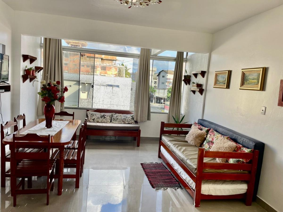 Condominio Beira Mar Apartamento 24 Florianópolis Eksteriør billede