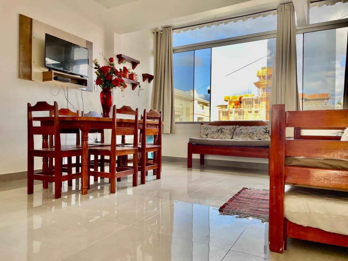 Condominio Beira Mar Apartamento 24 Florianópolis Eksteriør billede