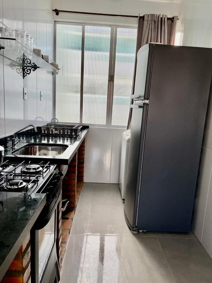 Condominio Beira Mar Apartamento 24 Florianópolis Eksteriør billede