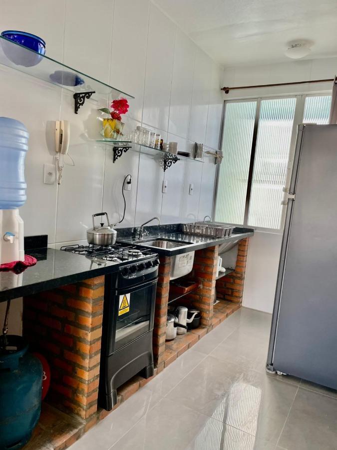 Condominio Beira Mar Apartamento 24 Florianópolis Eksteriør billede